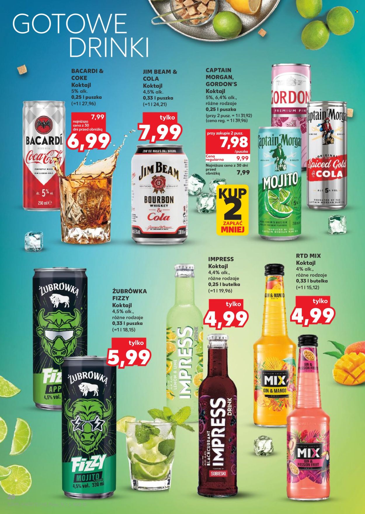 Gazetka Kaufland - 6.8.2026. - 19.8.2026.. Strona 20