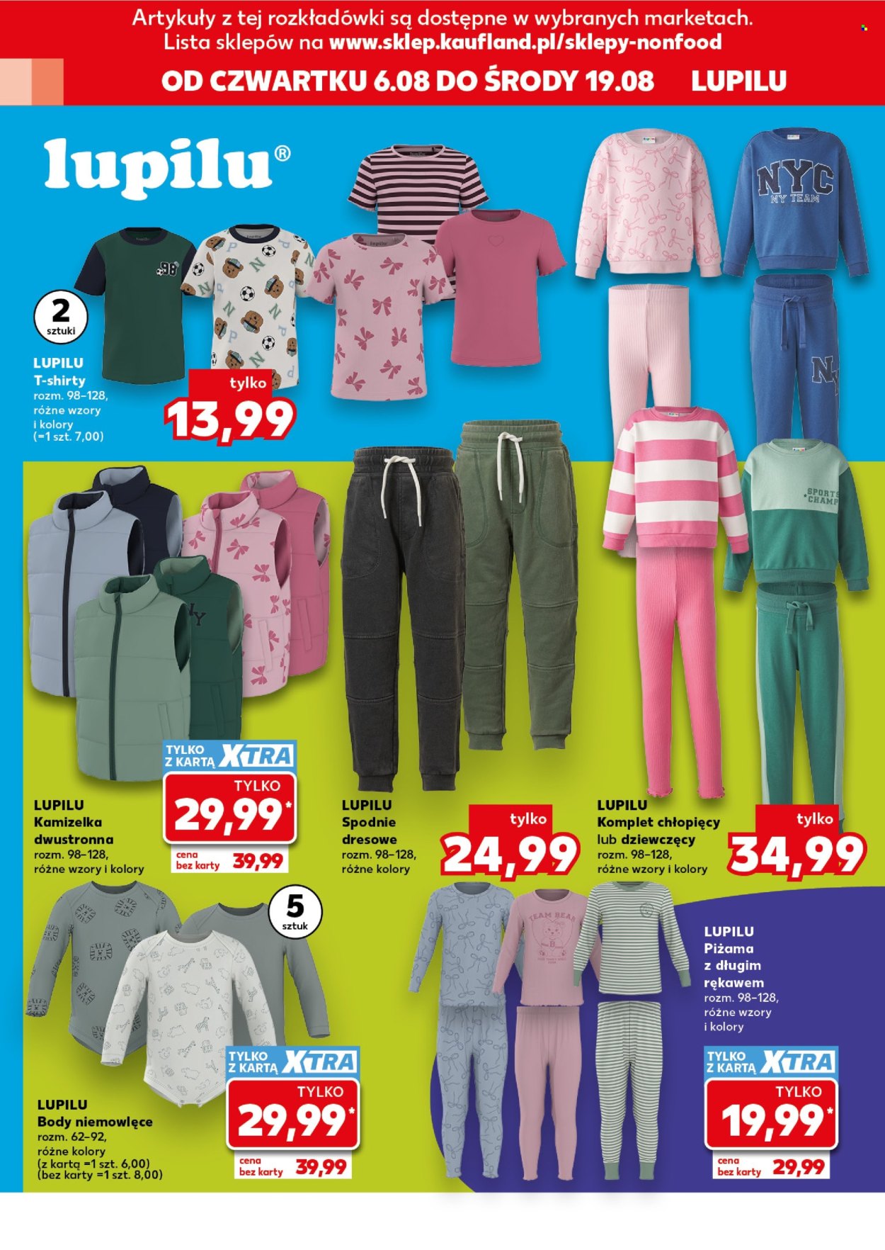 Gazetka Kaufland - 6.8.2026. - 19.8.2026.. Strona 14