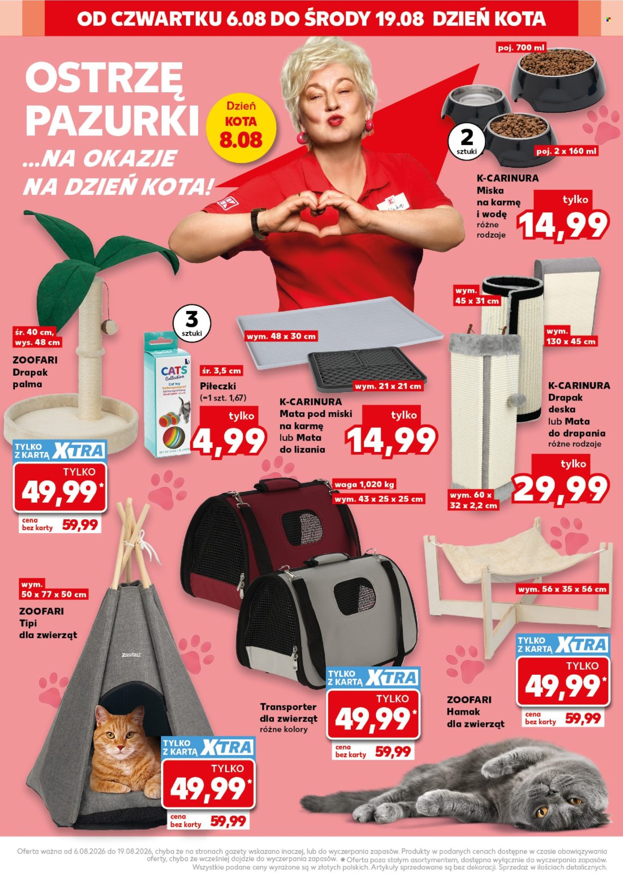 Gazetka Kaufland - 6.8.2026. - 19.8.2026.. Strona 16