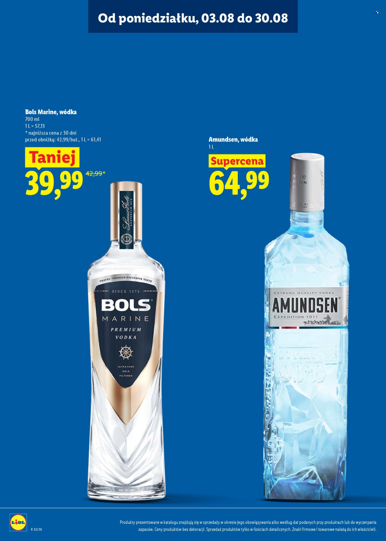 Gazetka Lidl - 3.8.2026. - 30.8.2026.. Strona 6