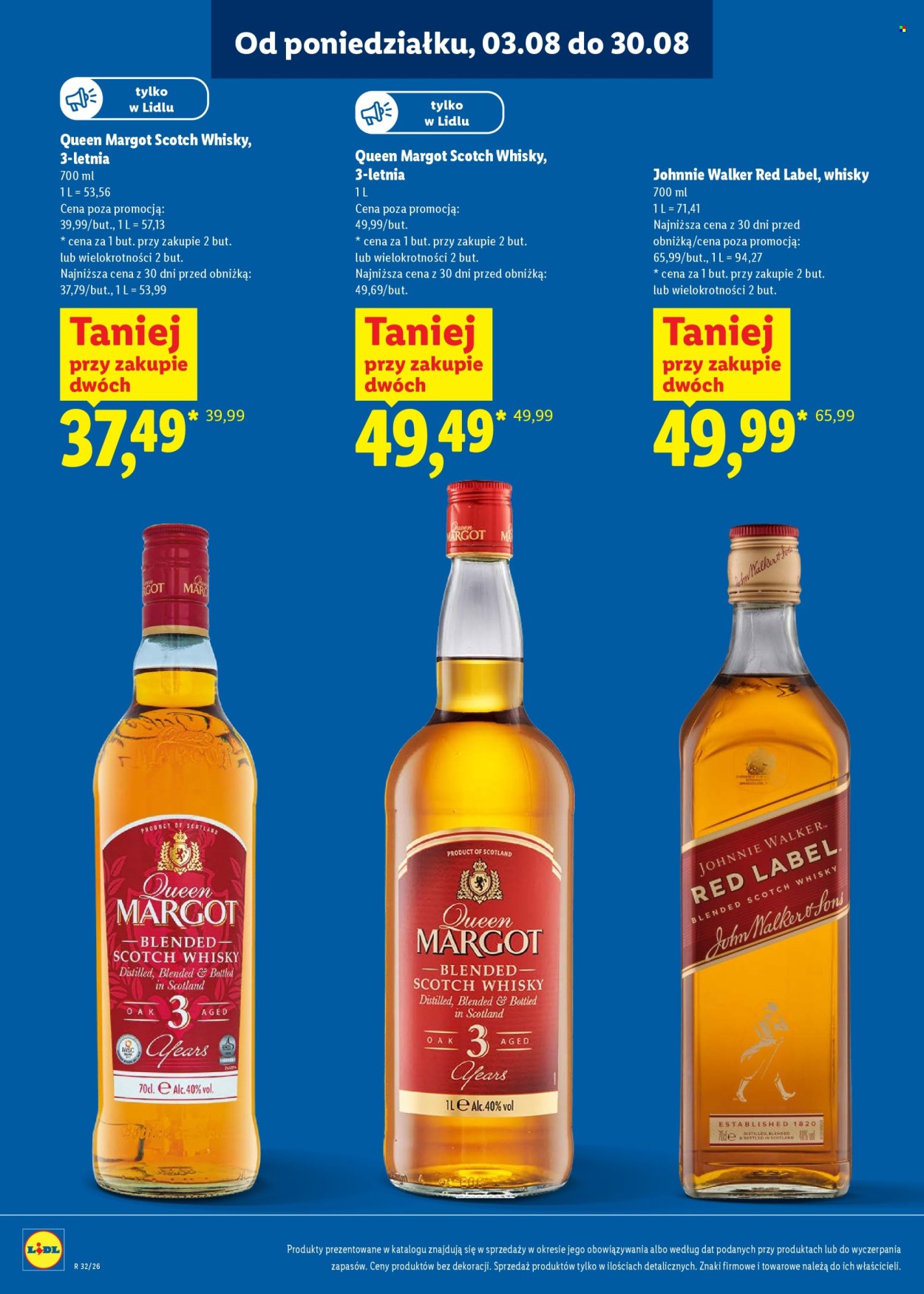 Gazetka Lidl - 3.8.2026. - 30.8.2026.. Strona 8