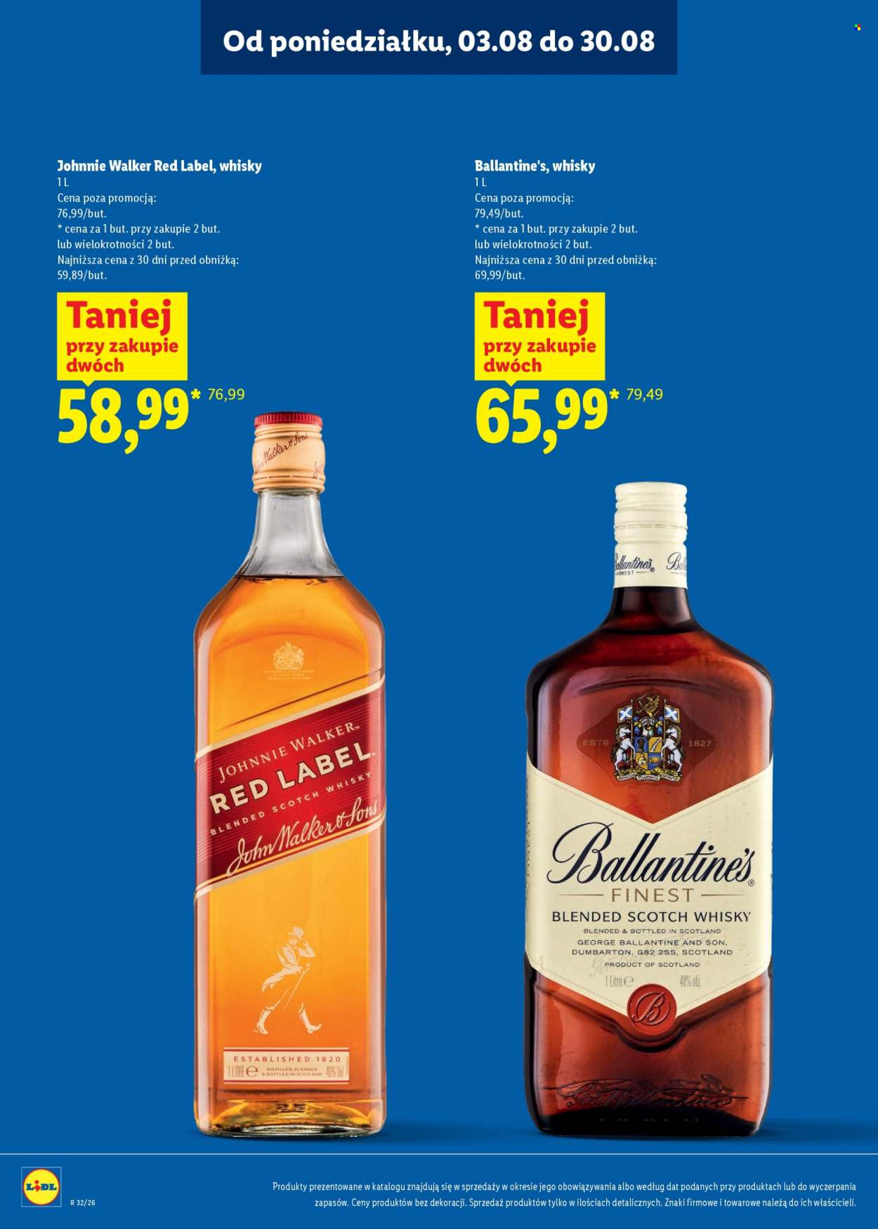 Gazetka Lidl - 3.8.2026. - 30.8.2026.. Strona 9