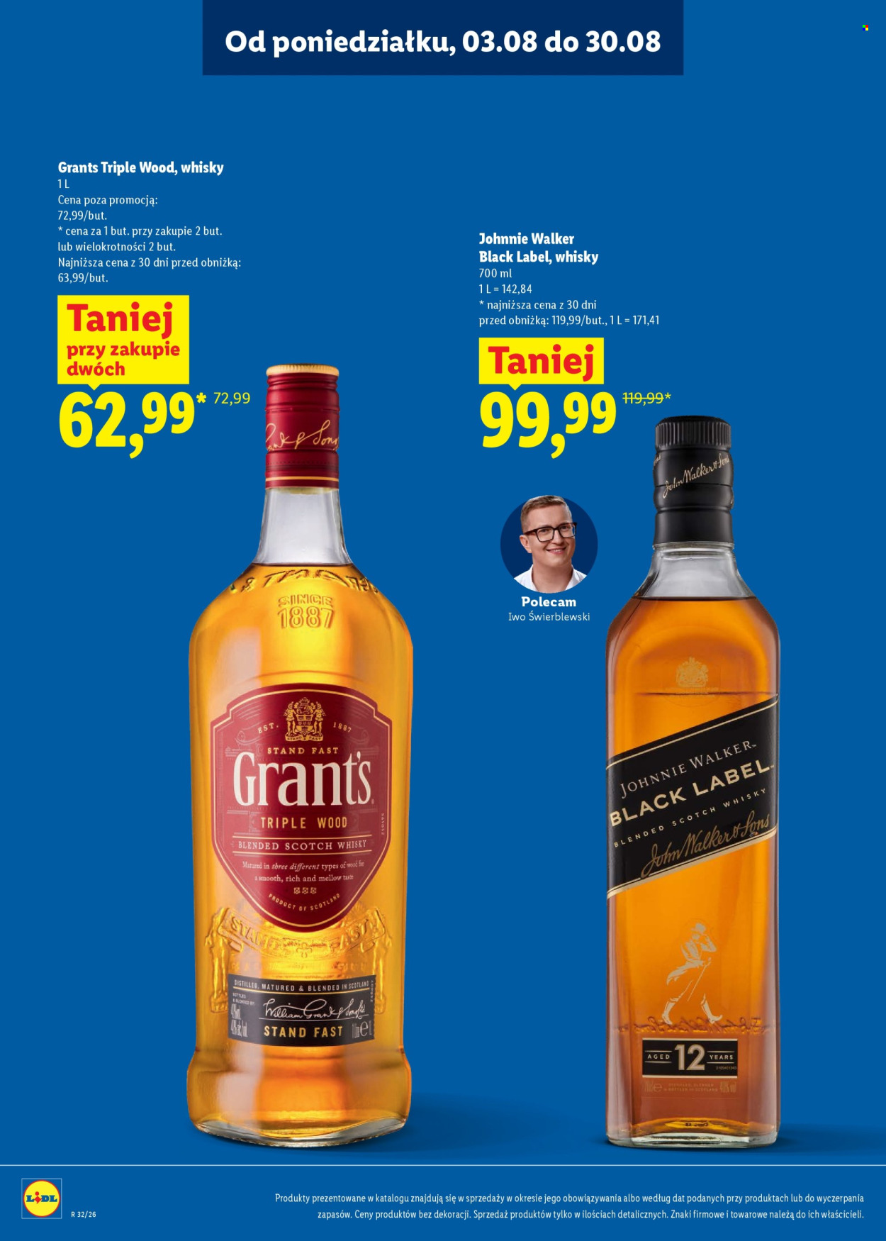 Gazetka Lidl - 3.8.2026. - 30.8.2026.. Strona 10
