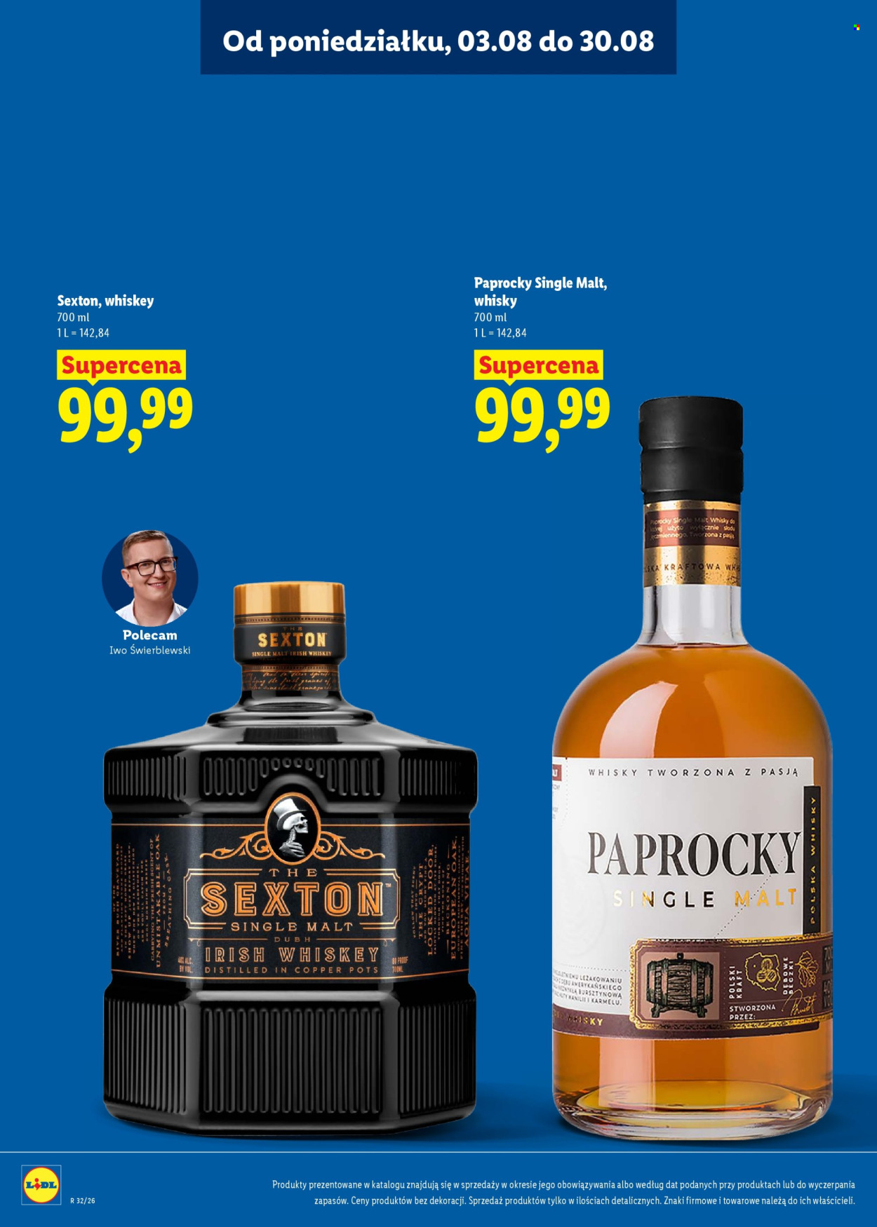 Gazetka Lidl - 3.8.2026. - 30.8.2026.. Strona 11