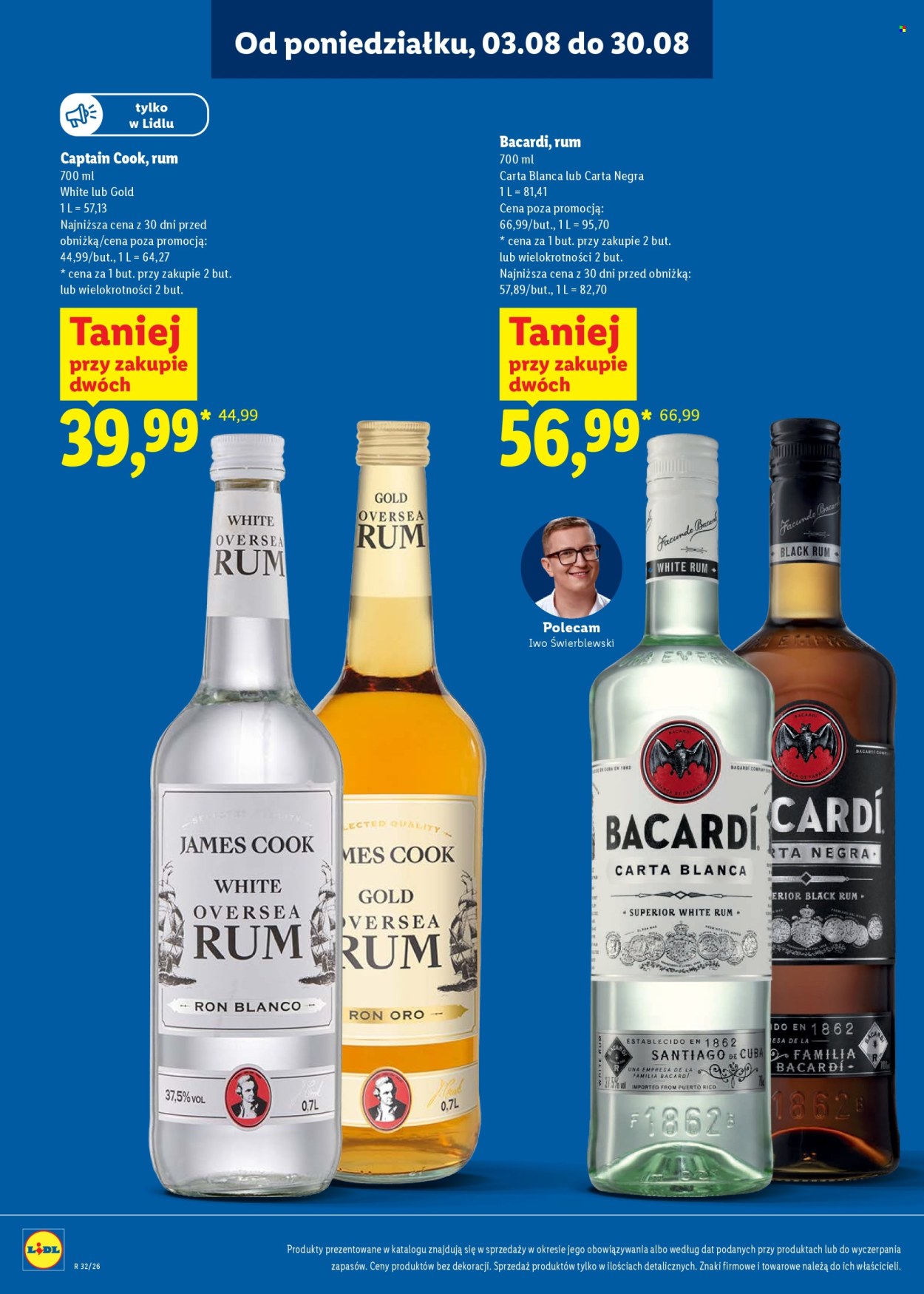 Gazetka Lidl - 3.8.2026. - 30.8.2026.. Strona 15