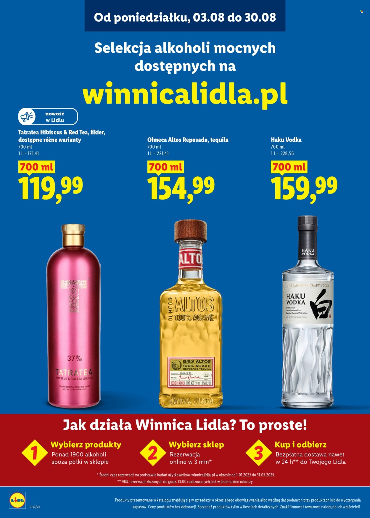 Gazetka Lidl - 3.8.2026. - 30.8.2026.. Strona 30
