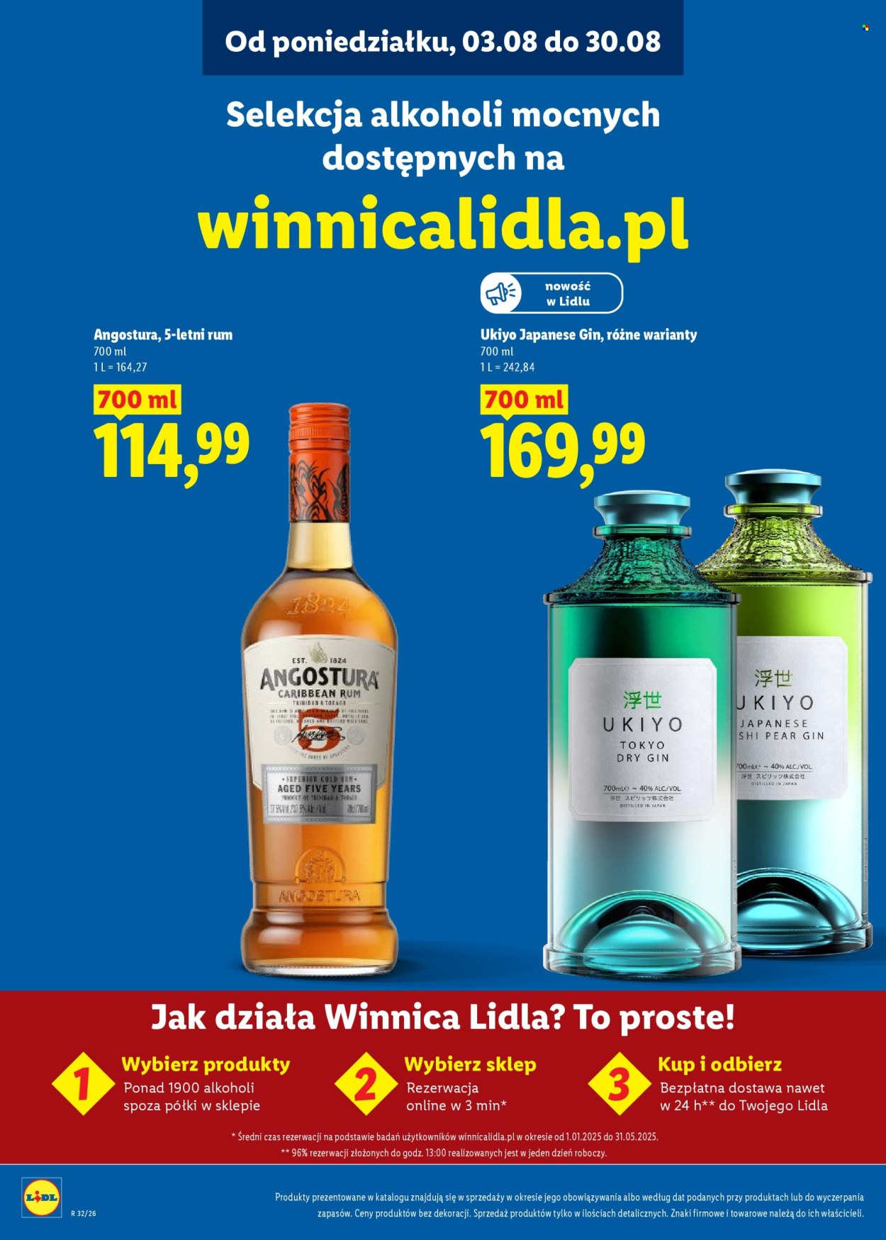 Gazetka Lidl - 3.8.2026. - 30.8.2026.. Strona 31