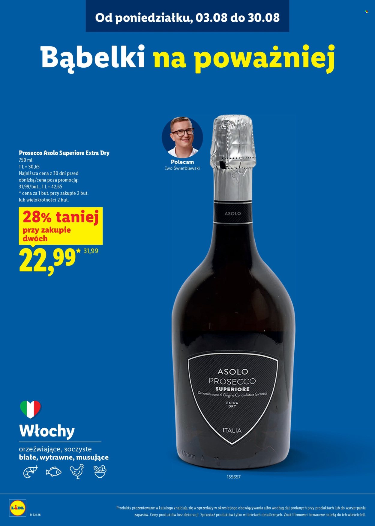 Gazetka Lidl - 3.8.2026. - 30.8.2026.. Strona 8