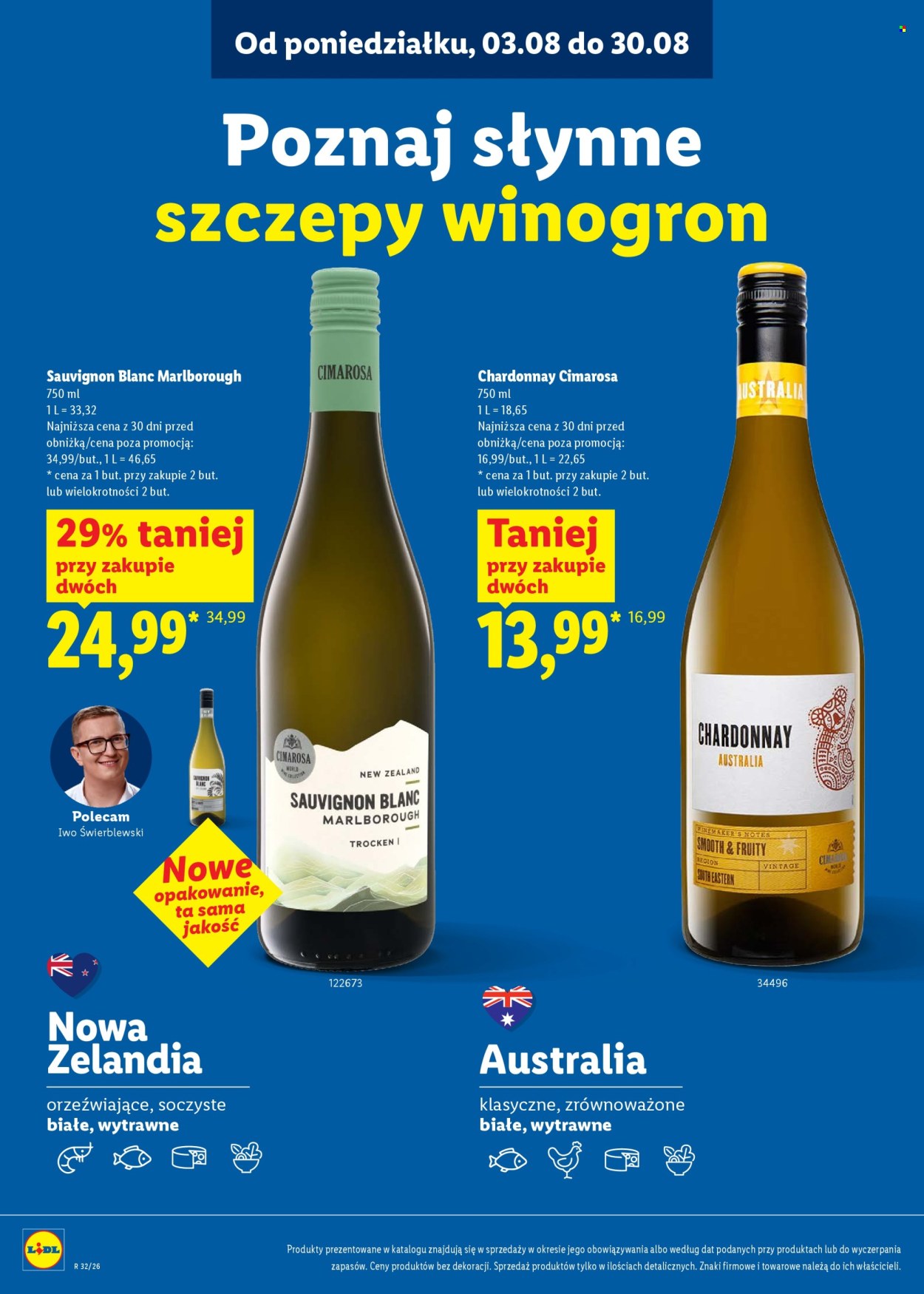 Gazetka Lidl - 3.8.2026. - 30.8.2026.. Strona 10