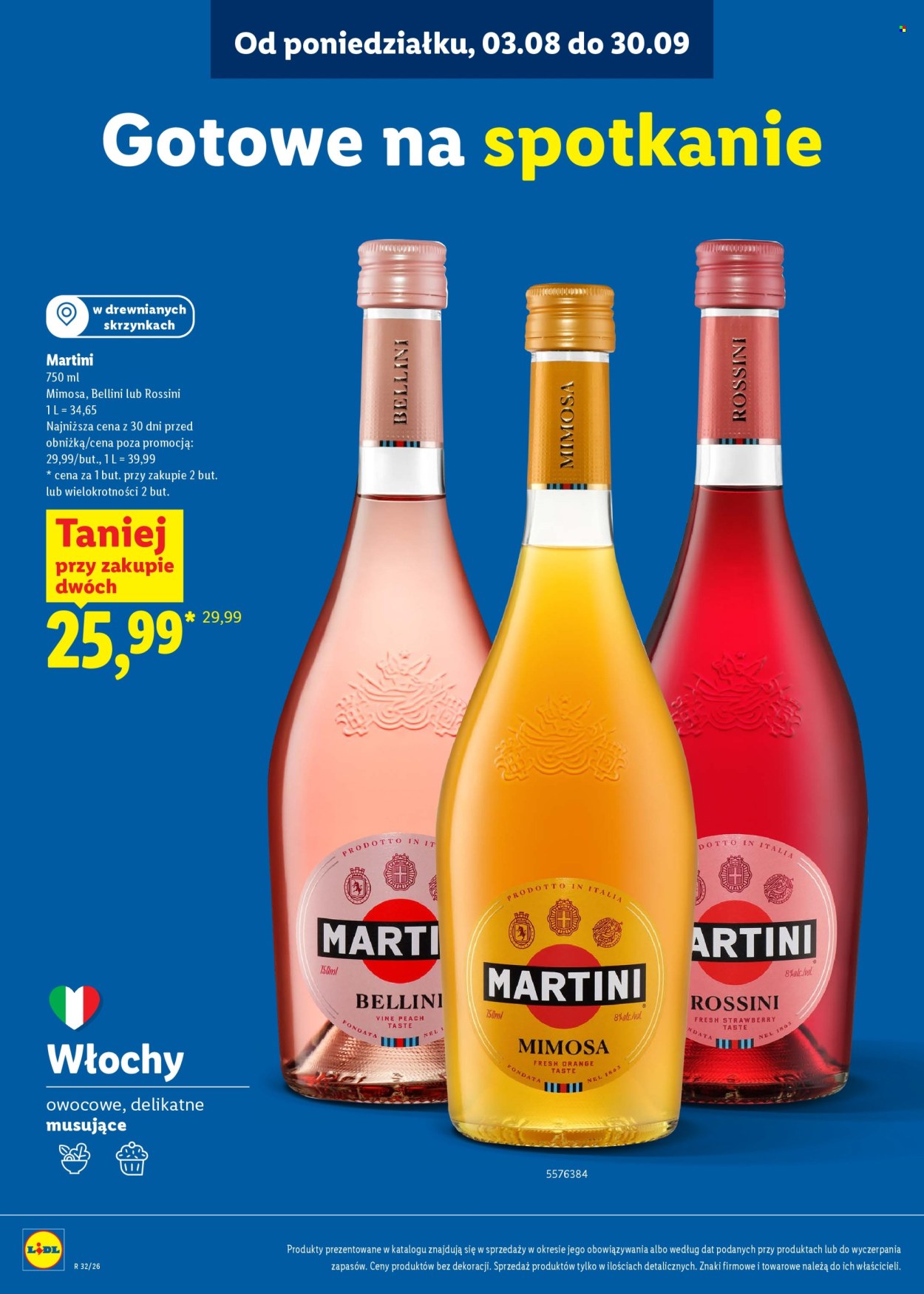 Gazetka Lidl - 3.8.2026. - 30.8.2026.. Strona 20