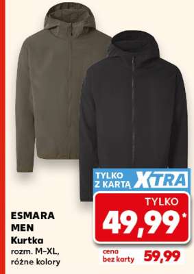 ESMARA MEN Kurtka