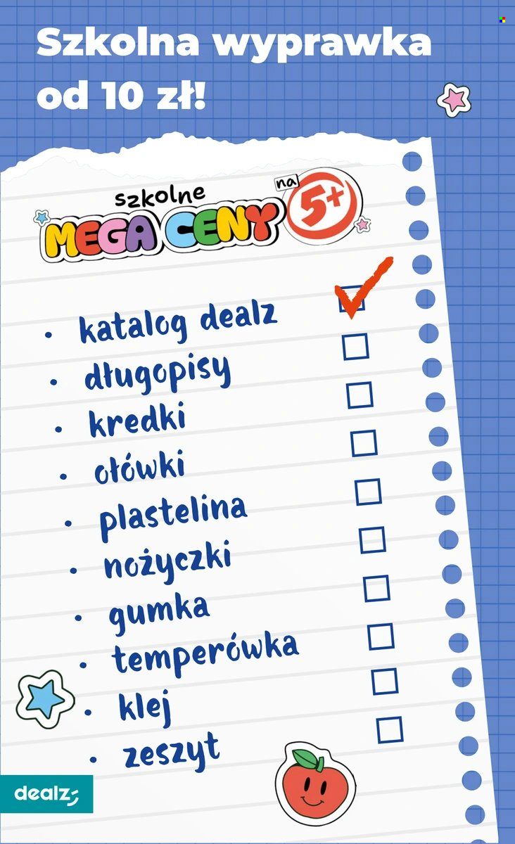 Gazetka Dealz - 6.8.2026. - 2.9.2026.. Strona 2