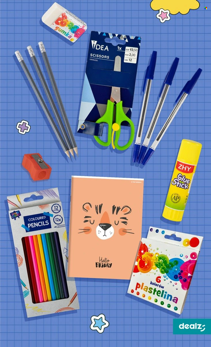 Gazetka Dealz - 6.8.2026. - 2.9.2026.. Strona 3