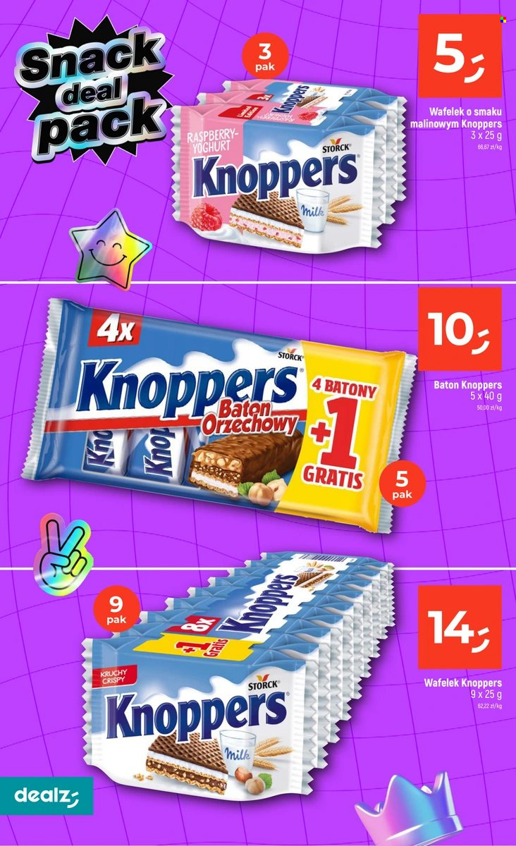 Gazetka Dealz - 6.8.2026. - 2.9.2026.. Strona 4