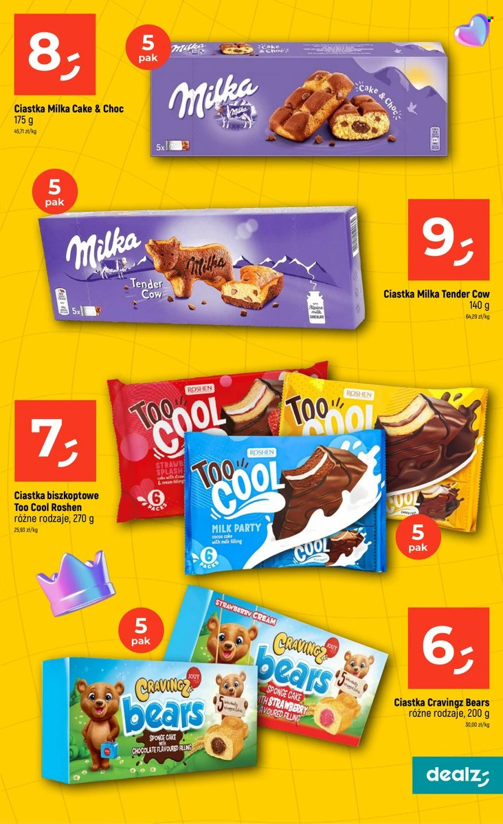 Gazetka Dealz - 6.8.2026. - 2.9.2026.. Strona 7
