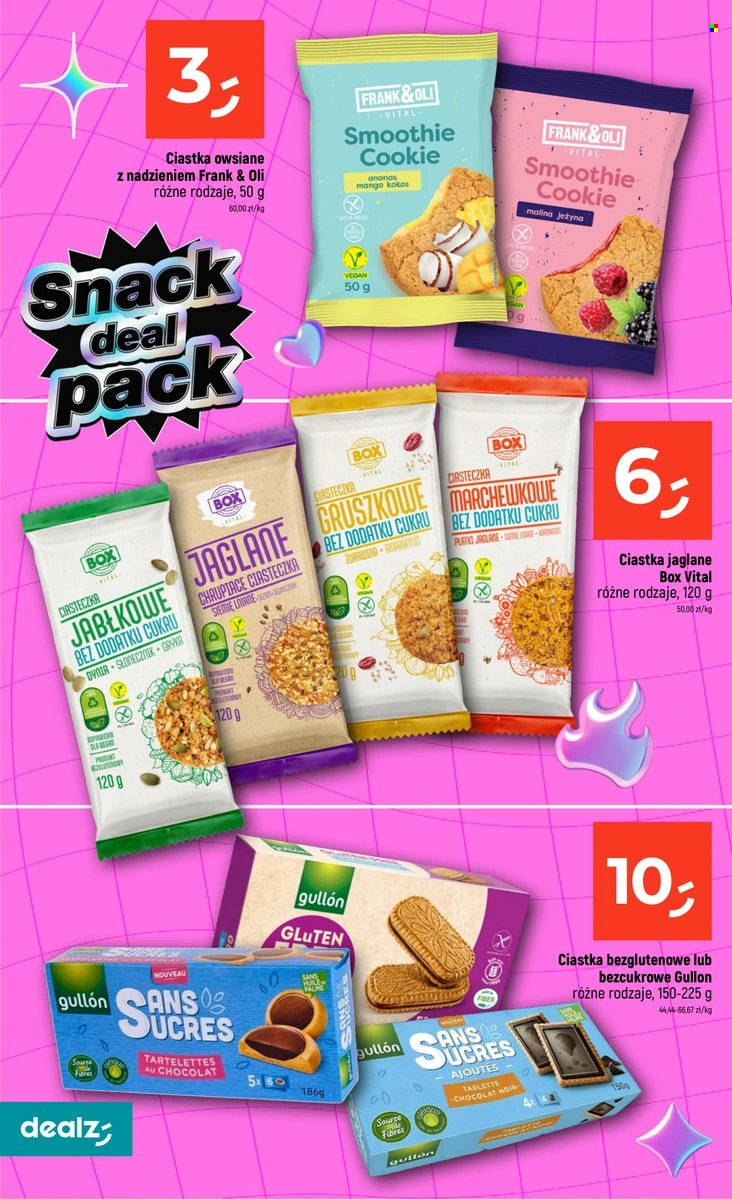 Gazetka Dealz - 6.8.2026. - 2.9.2026.. Strona 8