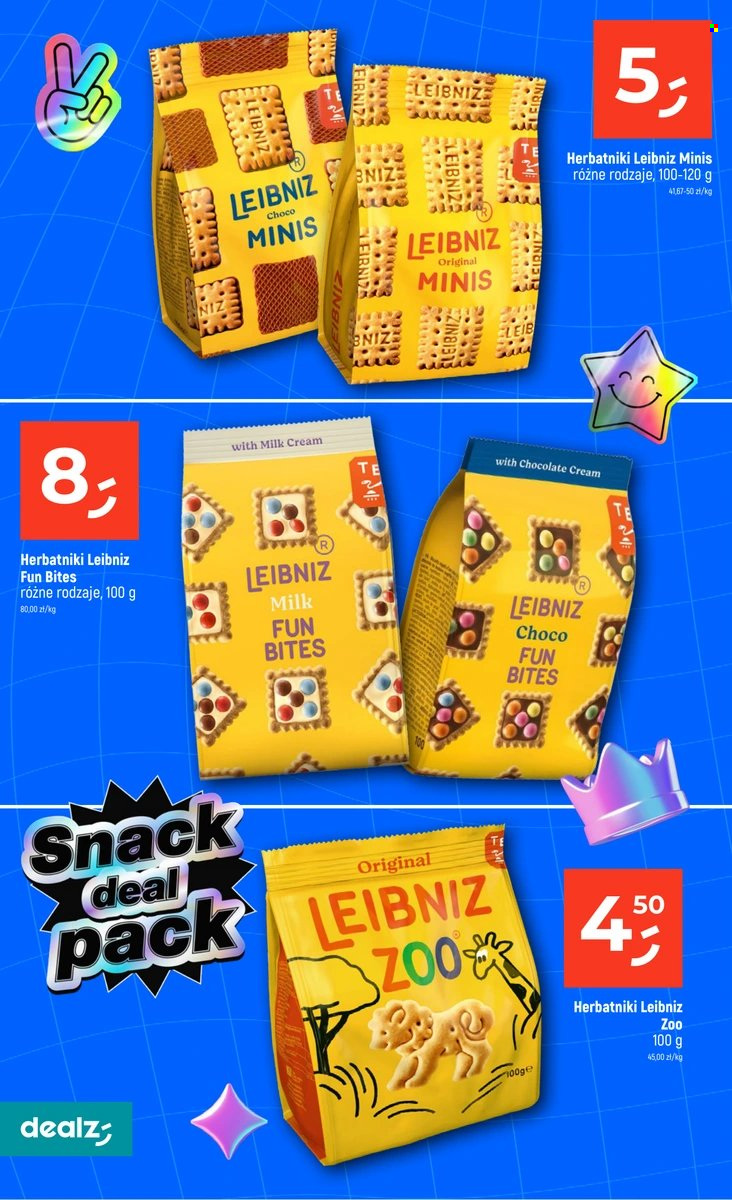 Gazetka Dealz - 6.8.2026. - 2.9.2026.. Strona 10