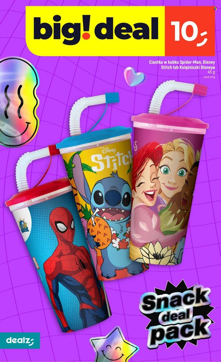Gazetka Dealz - 6.8.2026. - 2.9.2026.. Strona 12