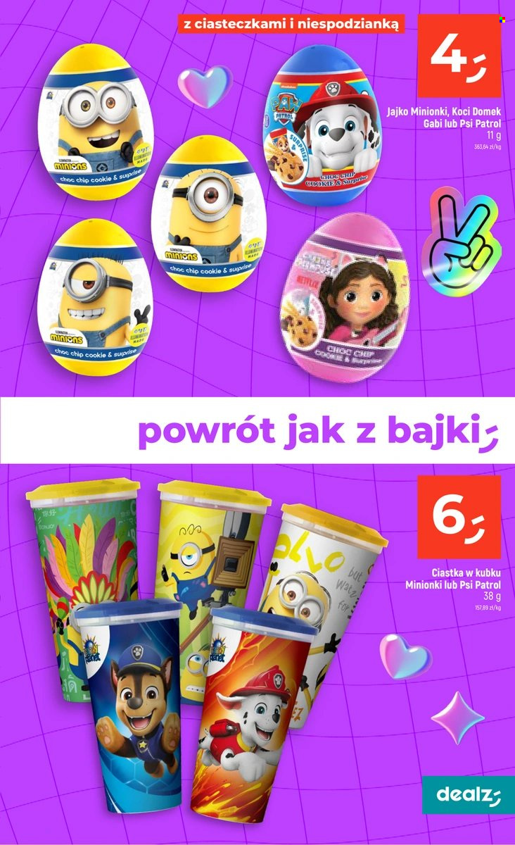 Gazetka Dealz - 6.8.2026. - 2.9.2026.. Strona 13