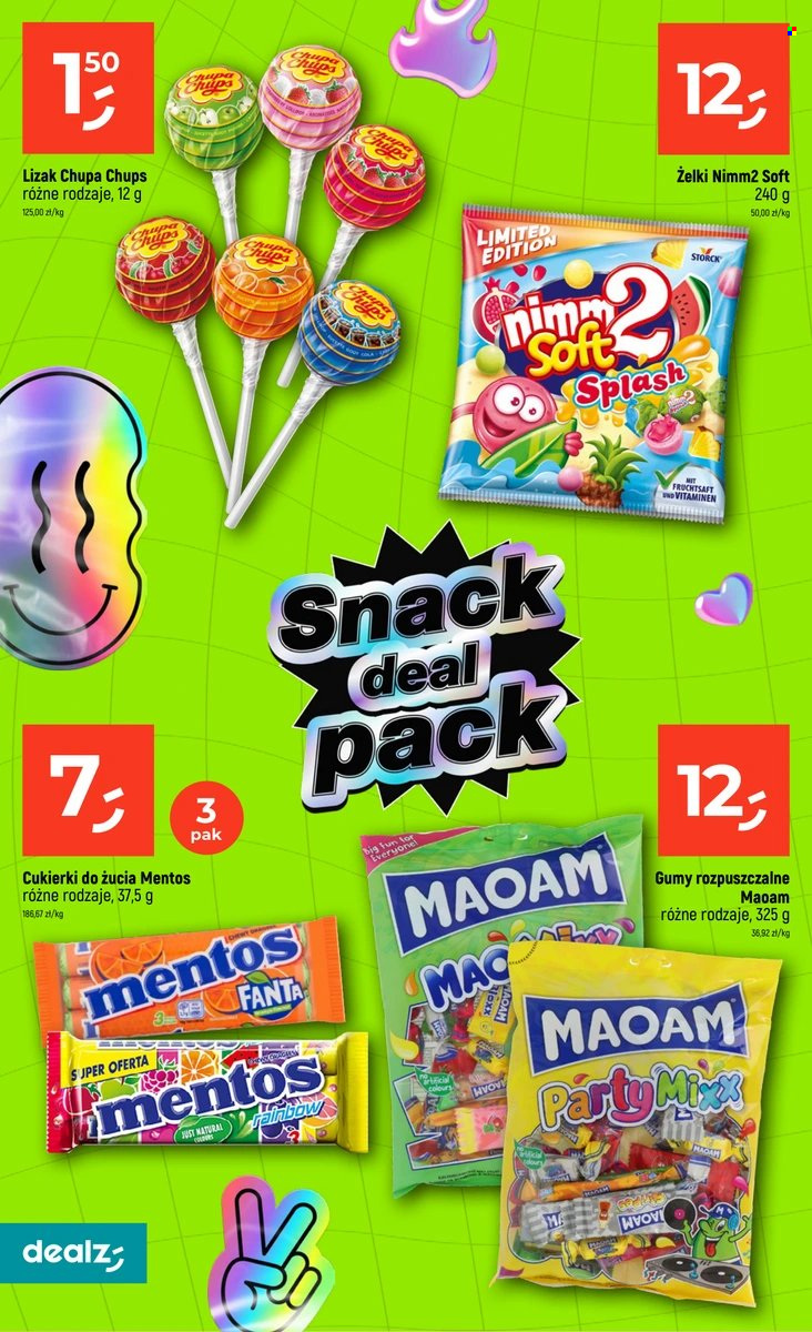 Gazetka Dealz - 6.8.2026. - 2.9.2026.. Strona 14