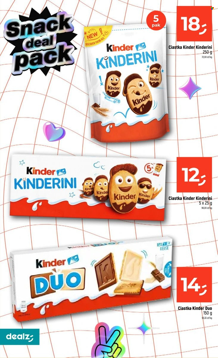 Gazetka Dealz - 6.8.2026. - 2.9.2026.. Strona 16
