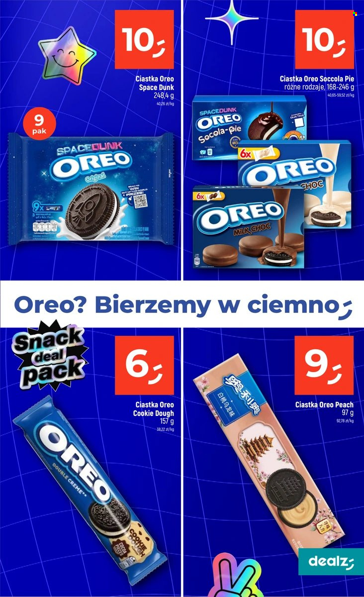 Gazetka Dealz - 6.8.2026. - 2.9.2026.. Strona 19