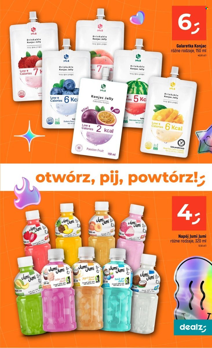 Gazetka Dealz - 6.8.2026. - 2.9.2026.. Strona 21