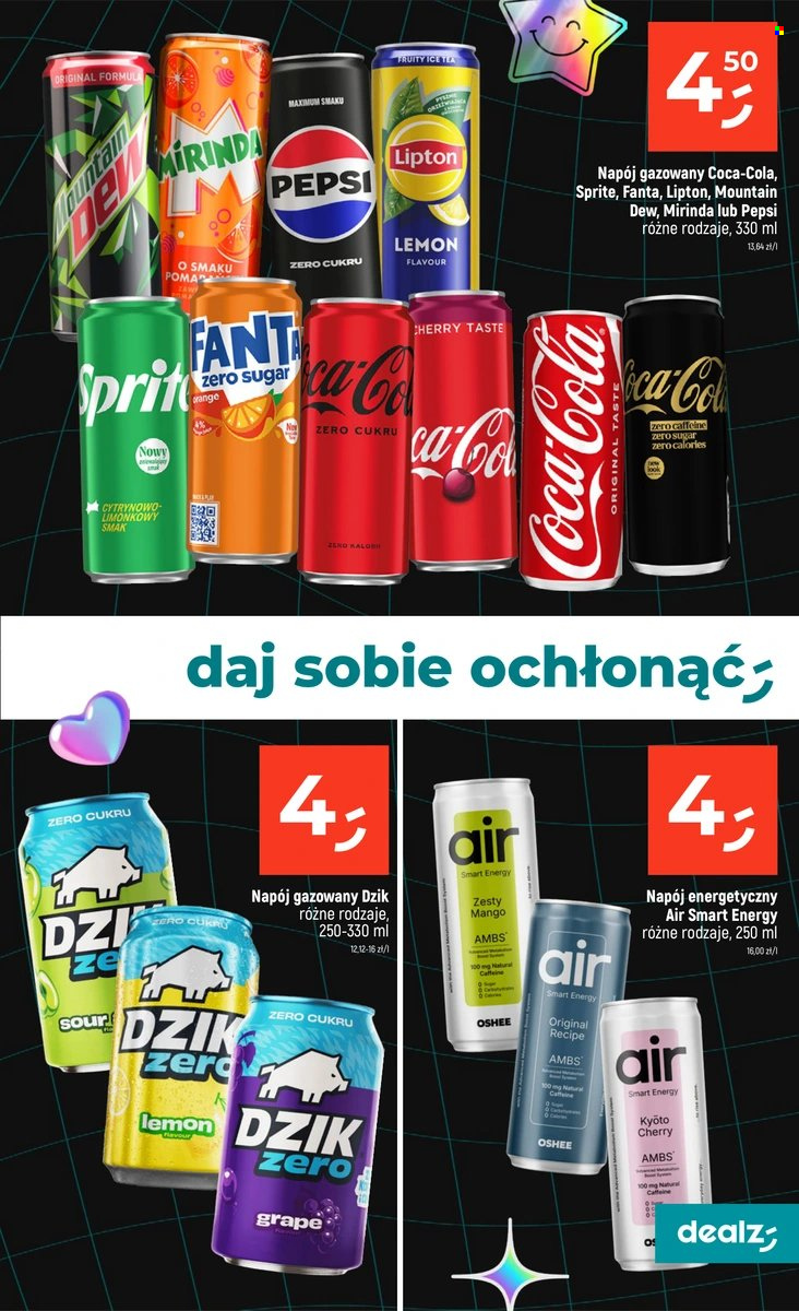 Gazetka Dealz - 6.8.2026. - 2.9.2026.. Strona 23