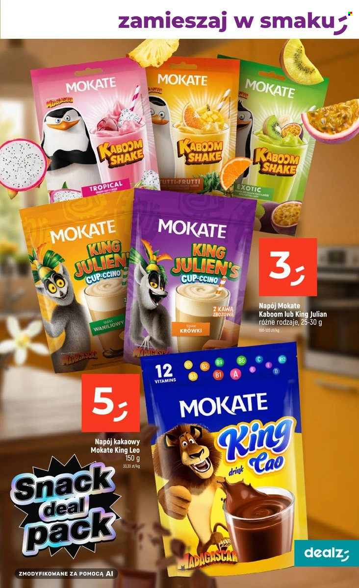 Gazetka Dealz - 6.8.2026. - 2.9.2026.. Strona 25