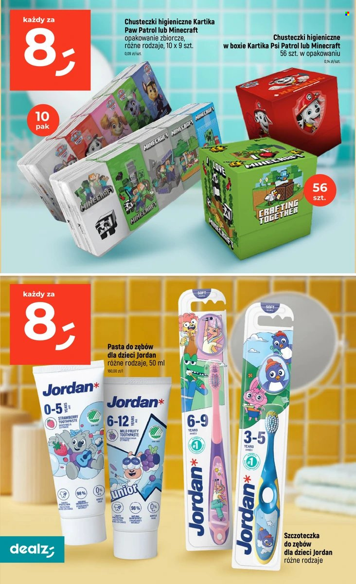 Gazetka Dealz - 6.8.2026. - 2.9.2026.. Strona 30