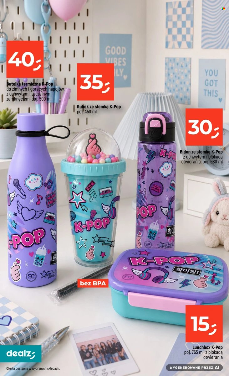 Gazetka Dealz - 6.8.2026. - 2.9.2026.. Strona 32
