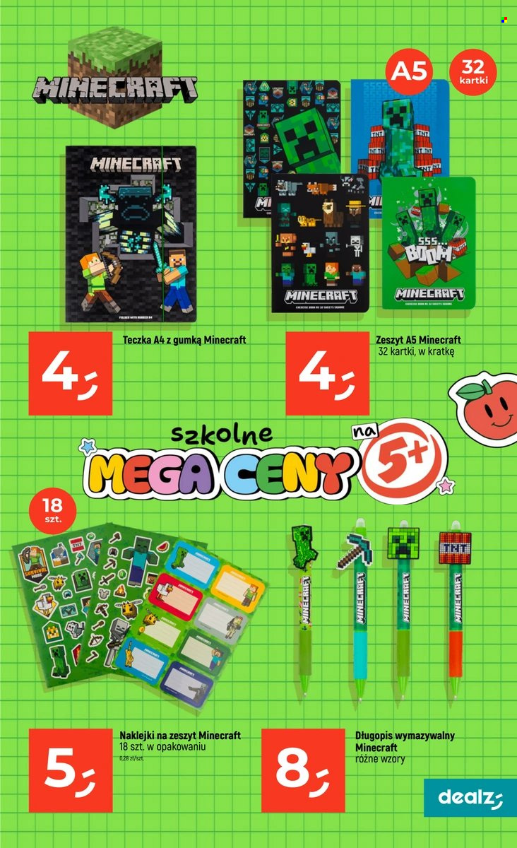 Gazetka Dealz - 6.8.2026. - 2.9.2026.. Strona 37