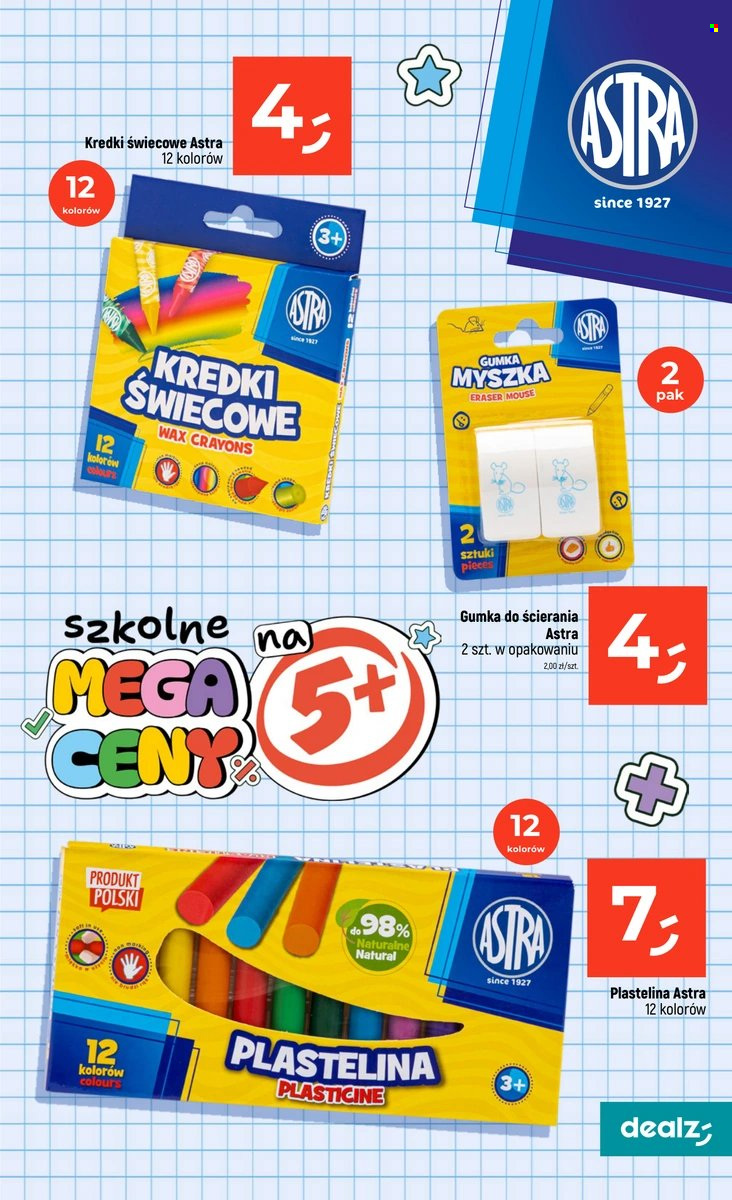 Gazetka Dealz - 6.8.2026. - 2.9.2026.. Strona 45