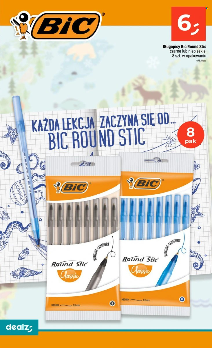 Gazetka Dealz - 6.8.2026. - 2.9.2026.. Strona 46
