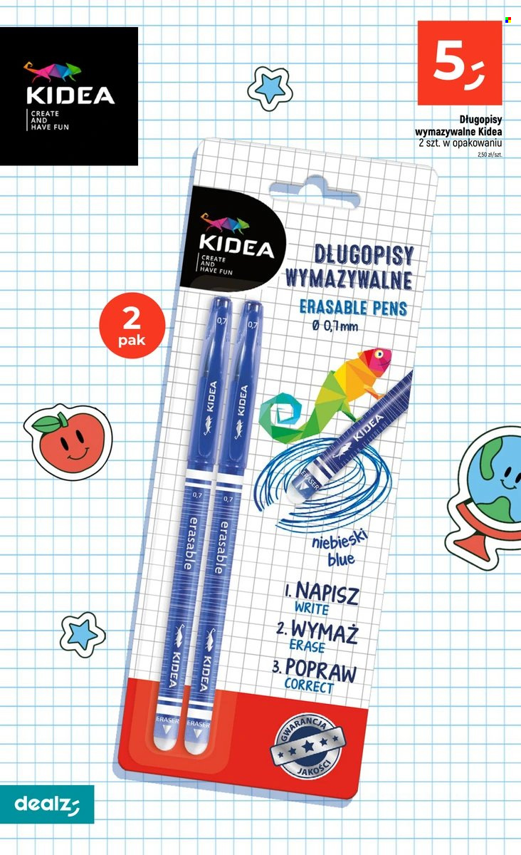 Gazetka Dealz - 6.8.2026. - 2.9.2026.. Strona 50