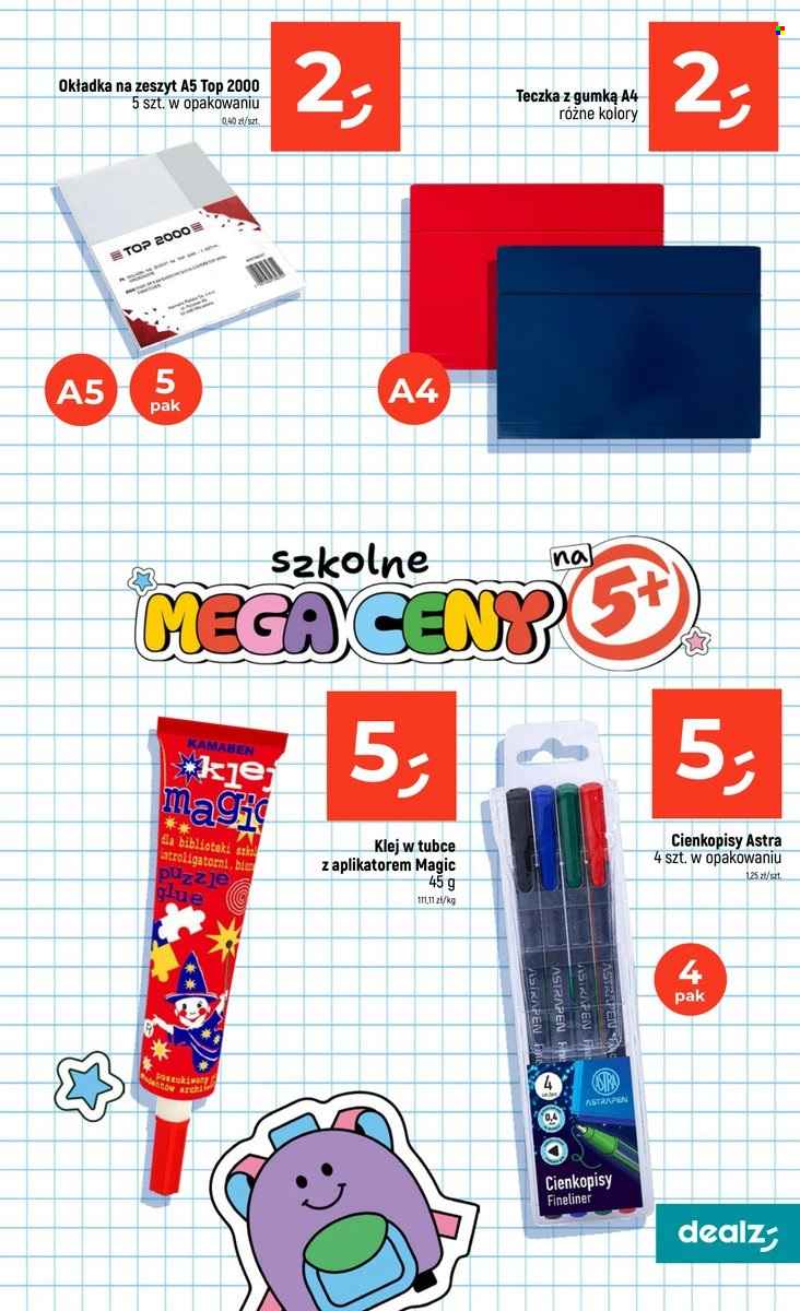 Gazetka Dealz - 6.8.2026. - 2.9.2026.. Strona 51