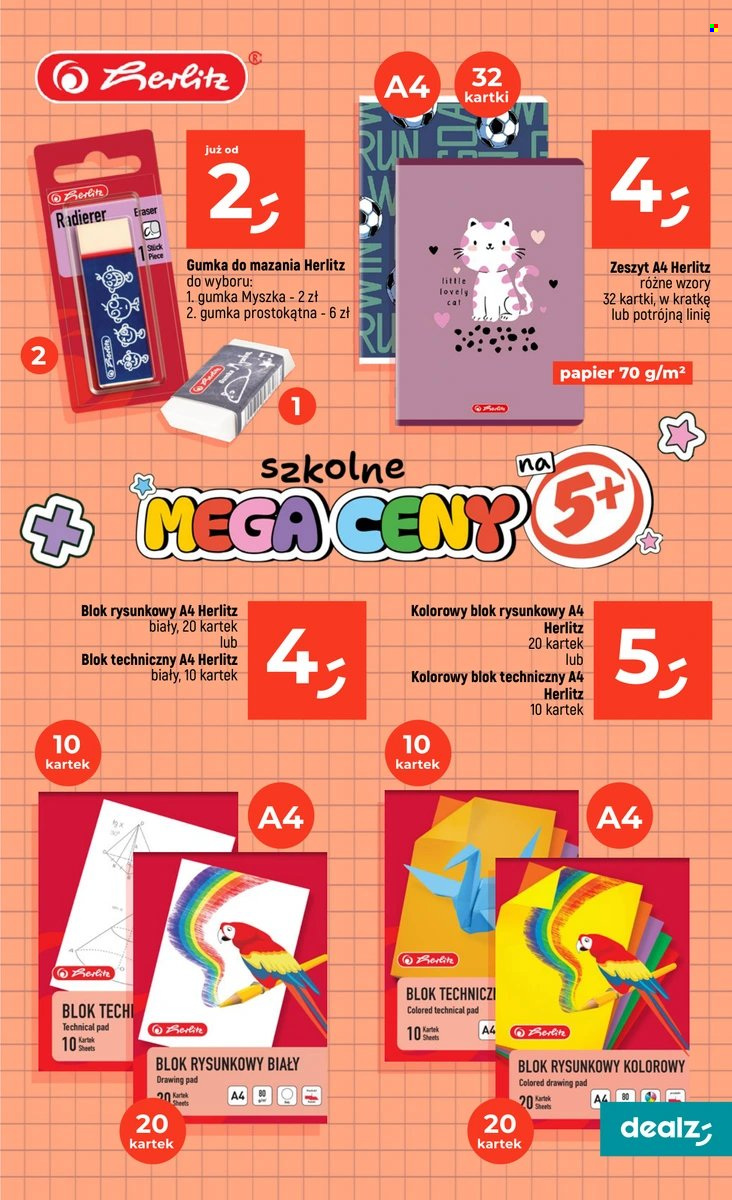 Gazetka Dealz - 6.8.2026. - 2.9.2026.. Strona 55