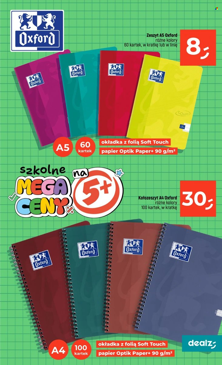 Gazetka Dealz - 6.8.2026. - 2.9.2026.. Strona 57