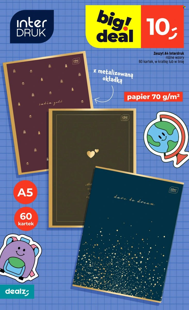 Gazetka Dealz - 6.8.2026. - 2.9.2026.. Strona 58