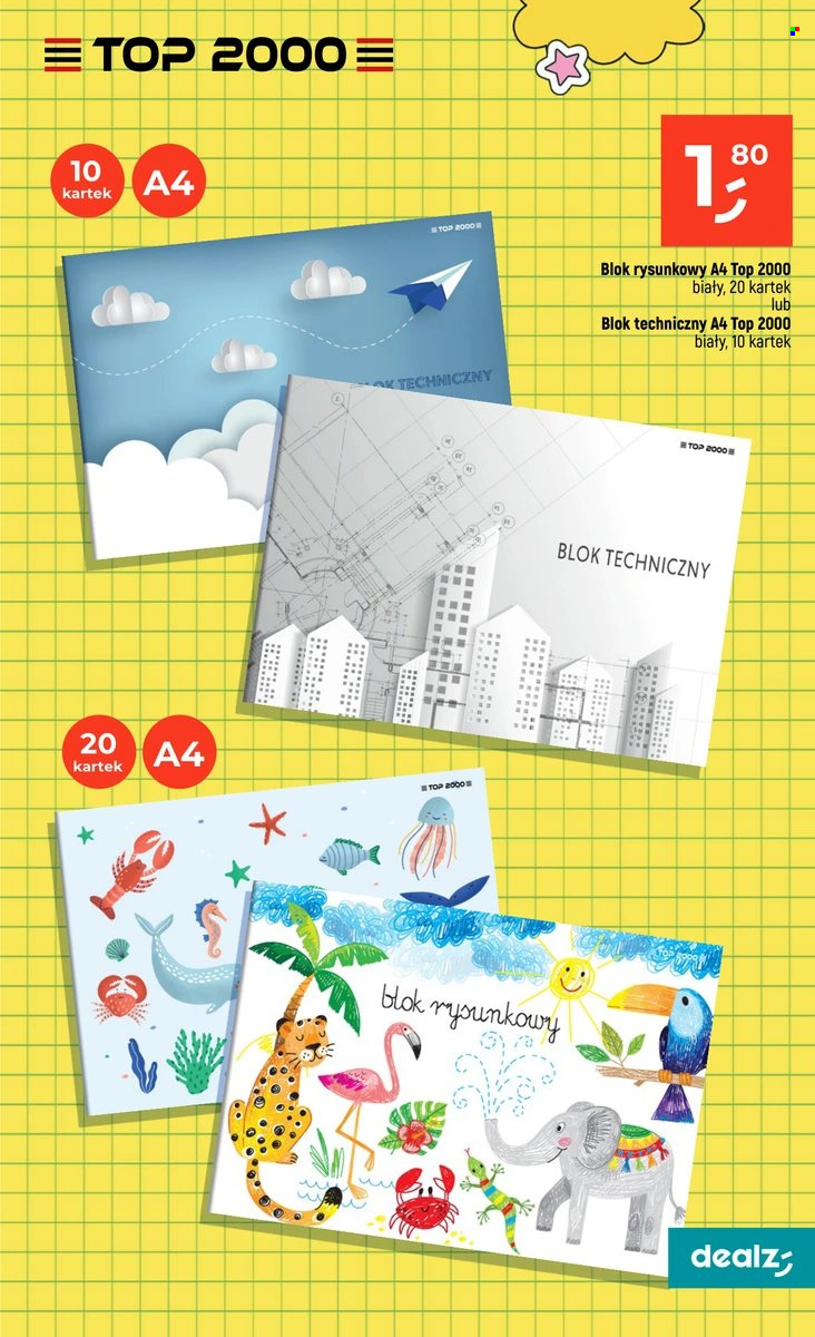 Gazetka Dealz - 6.8.2026. - 2.9.2026.. Strona 63