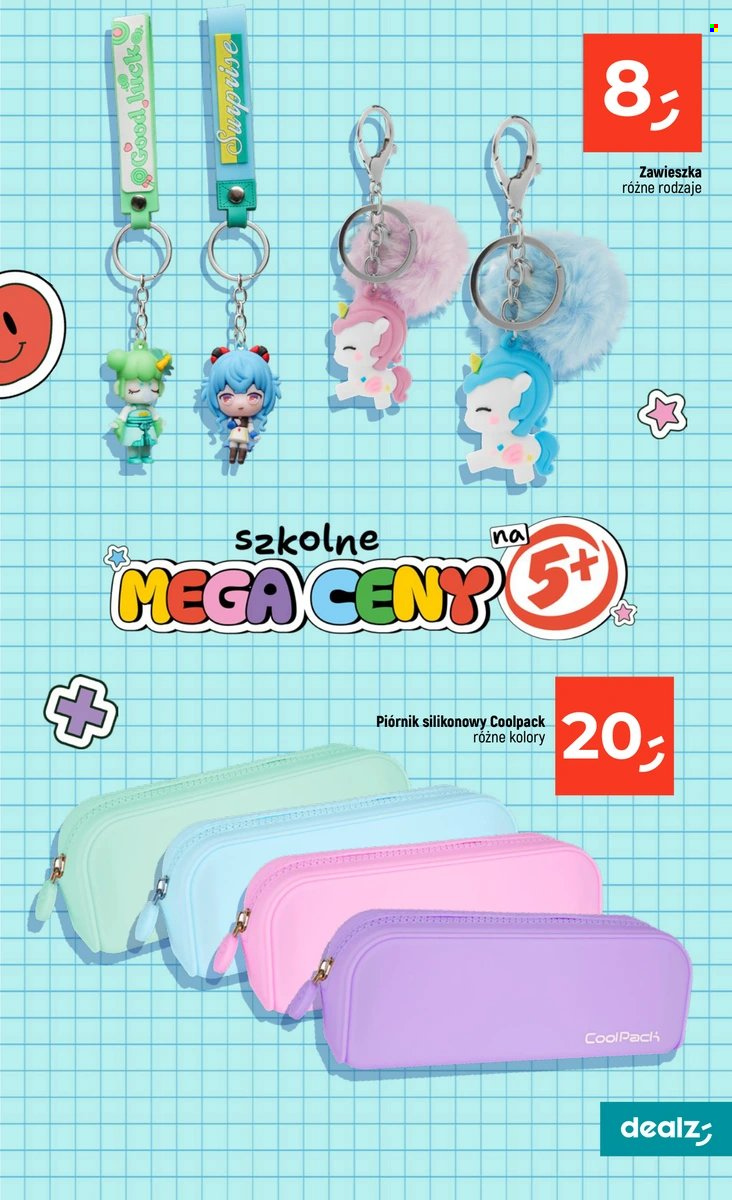 Gazetka Dealz - 6.8.2026. - 2.9.2026.. Strona 67