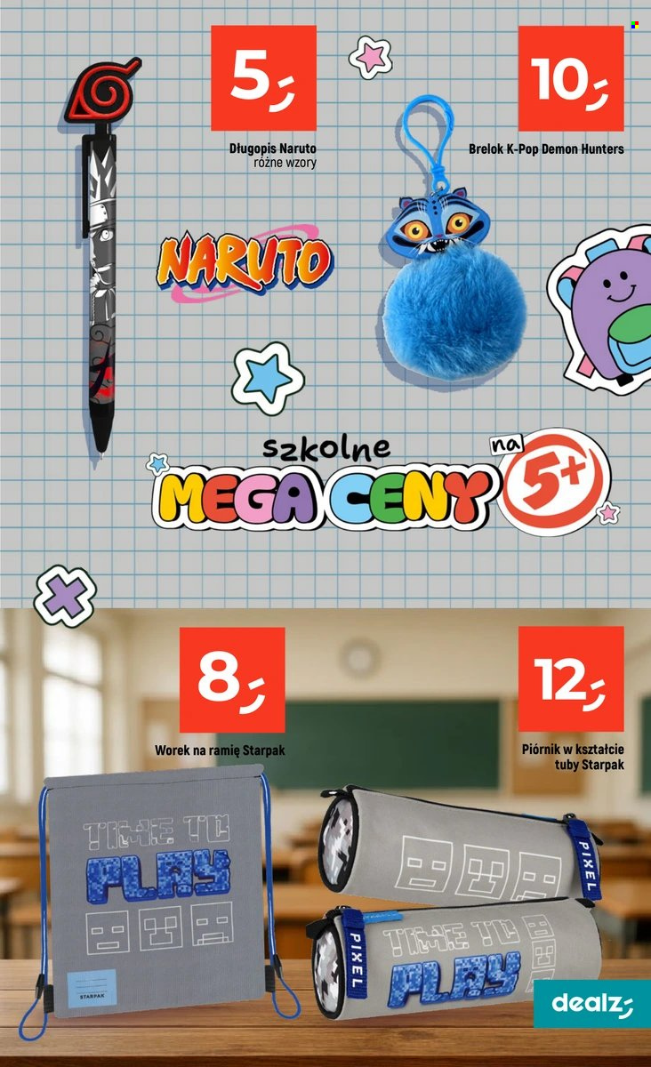 Gazetka Dealz - 6.8.2026. - 2.9.2026.. Strona 69