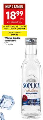 Wódka Soplica Szlachetna