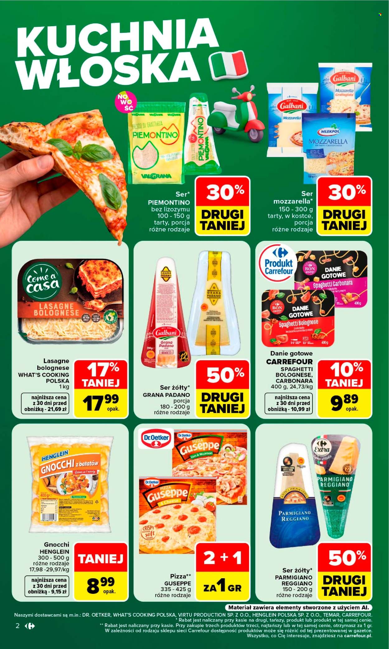 Gazetka Carrefour - 10.8.2026. - 22.8.2026.. Strona 2