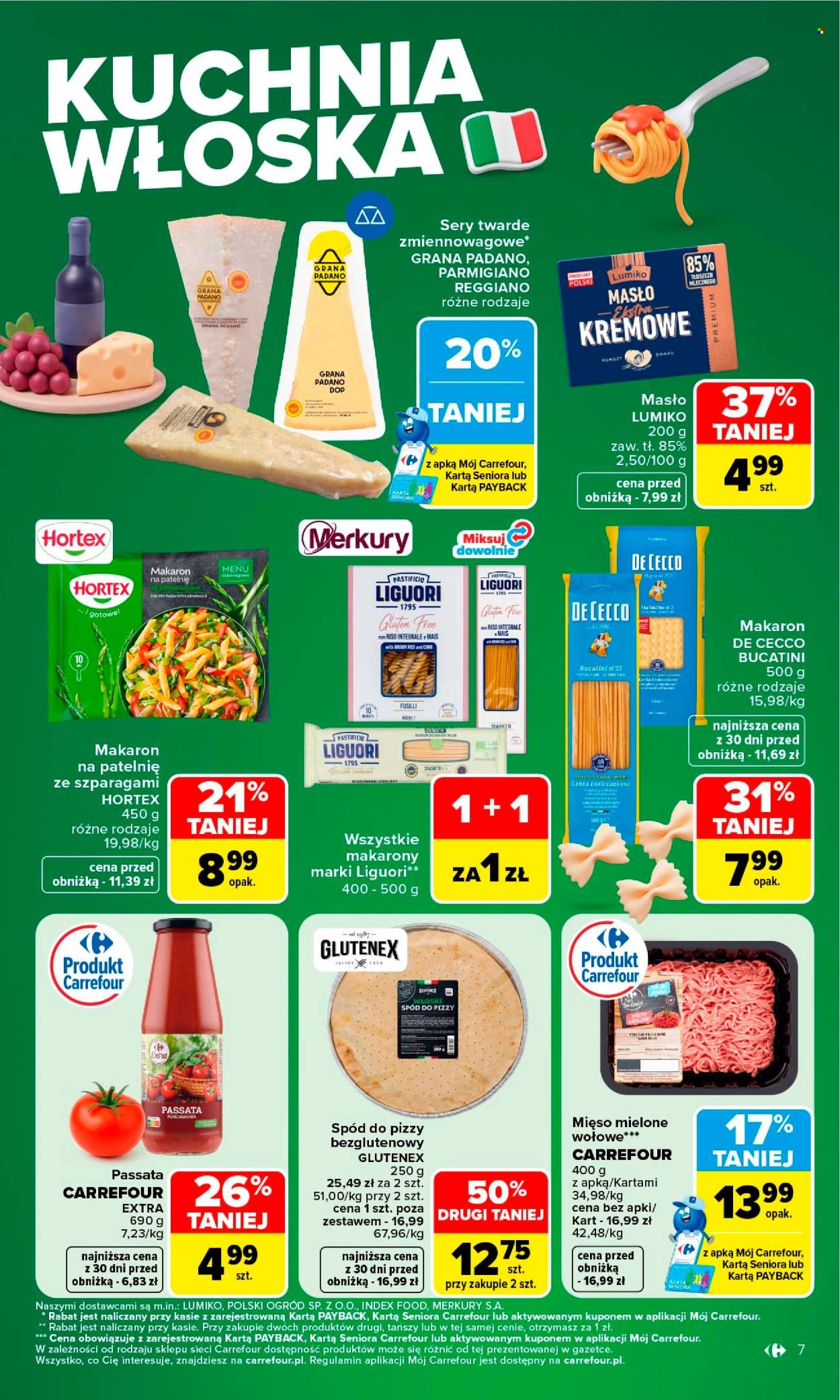 Gazetka Carrefour - 10.8.2026. - 22.8.2026.. Strona 7
