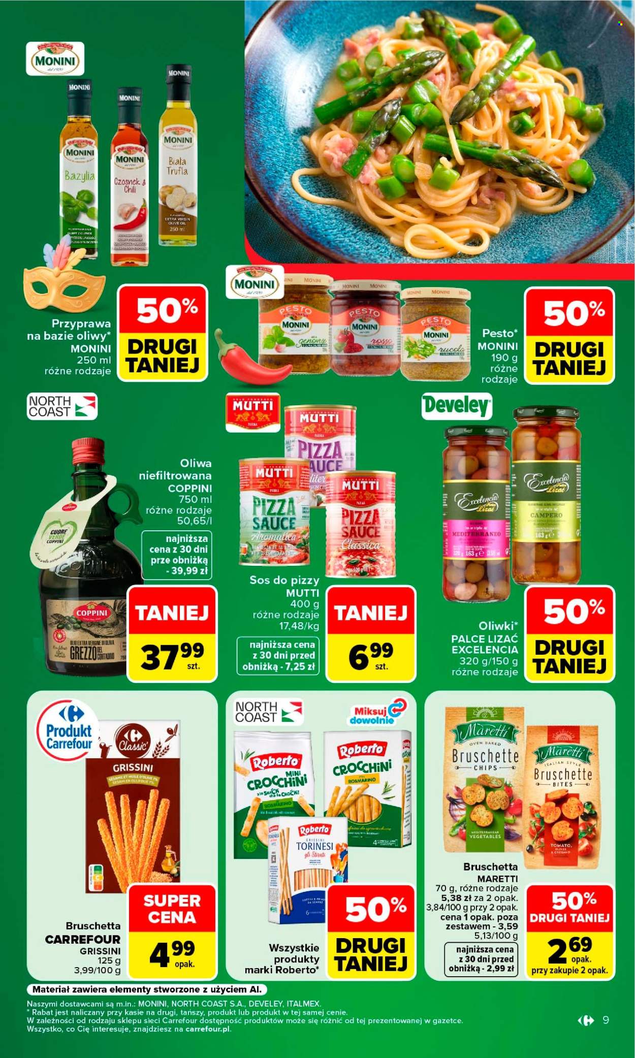 Gazetka Carrefour - 10.8.2026. - 22.8.2026.. Strona 9