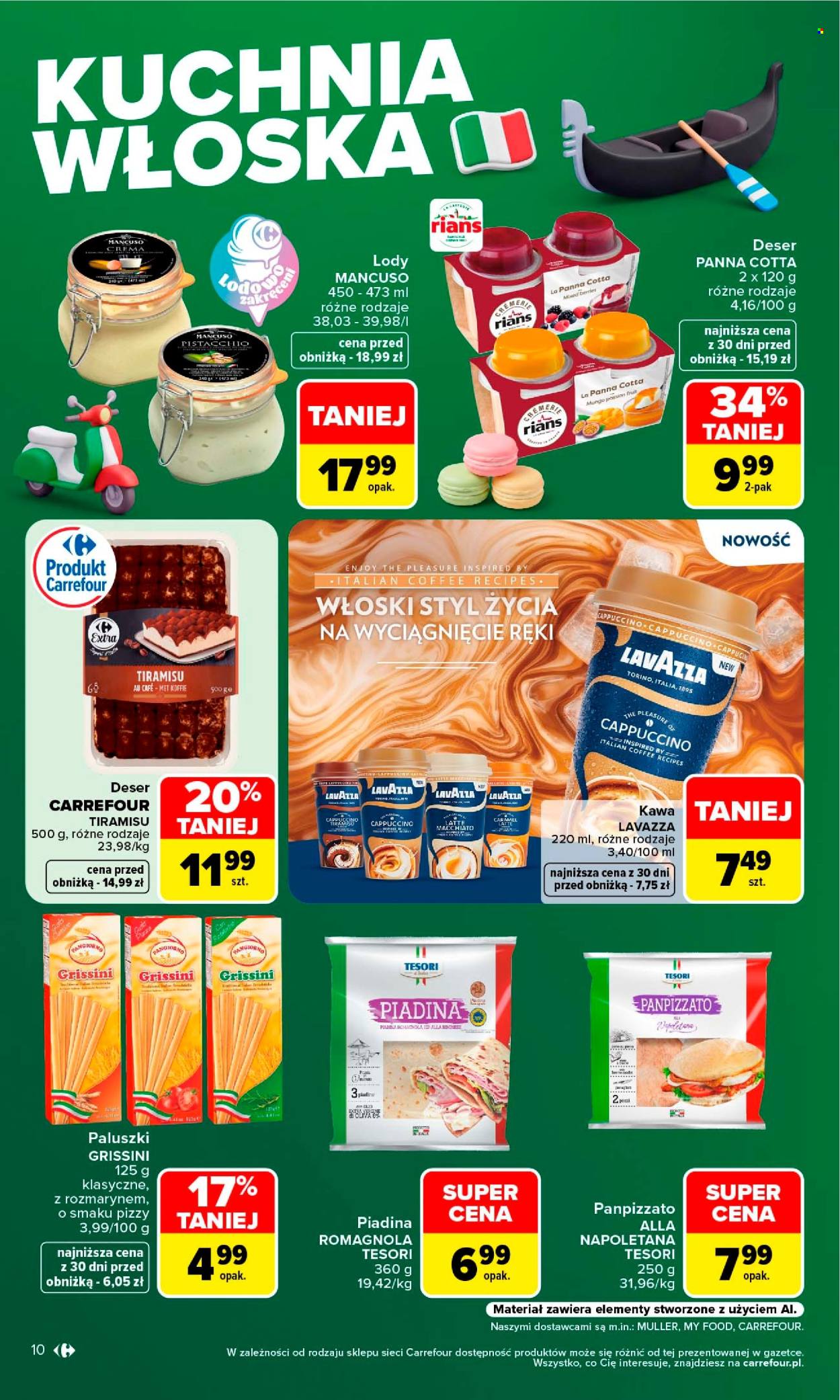 Gazetka Carrefour - 10.8.2026. - 22.8.2026.. Strona 10