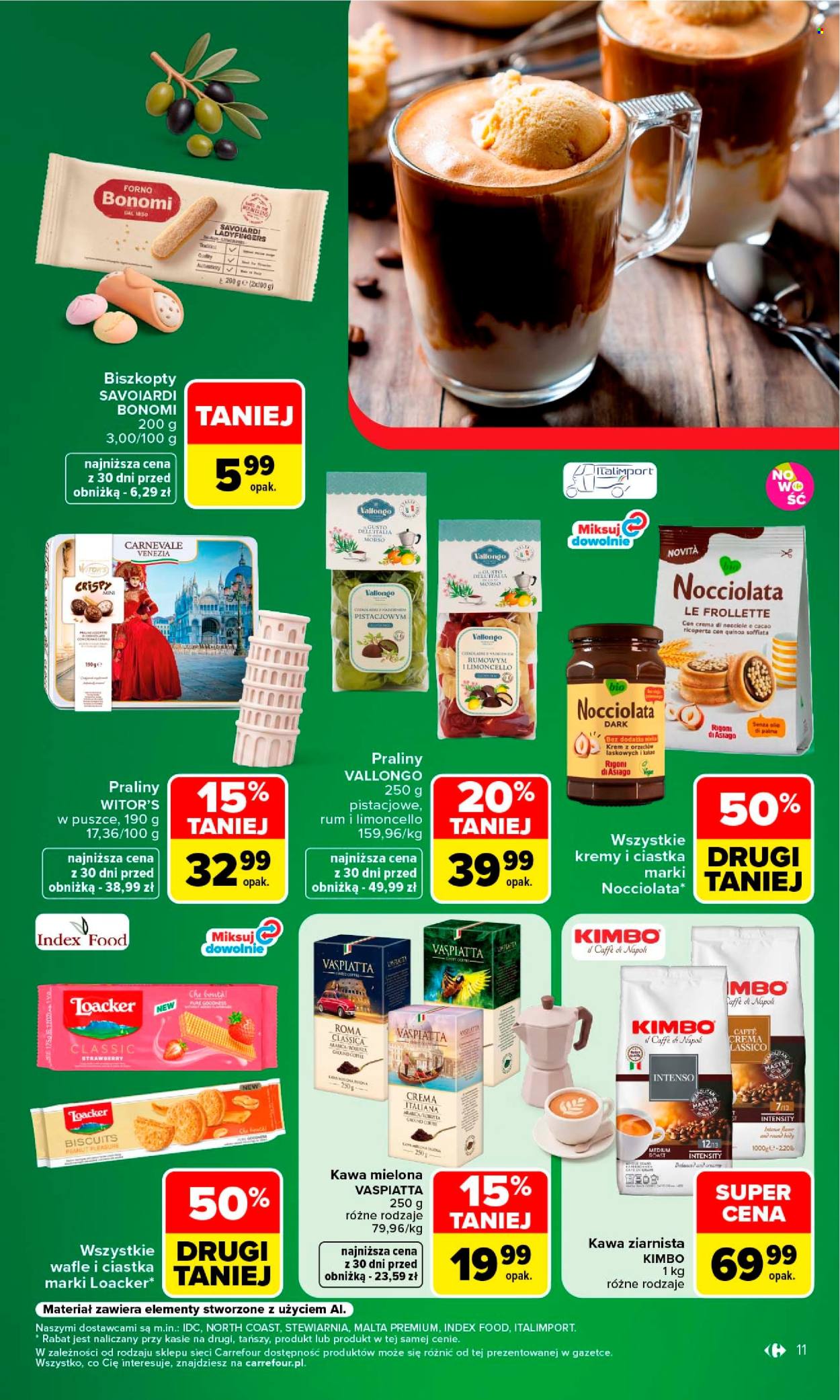 Gazetka Carrefour - 10.8.2026. - 22.8.2026.. Strona 11