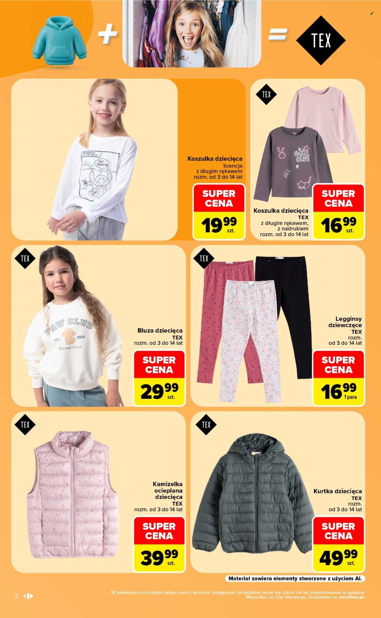 Gazetka Carrefour - 10.8.2026. - 22.8.2026.. Strona 2