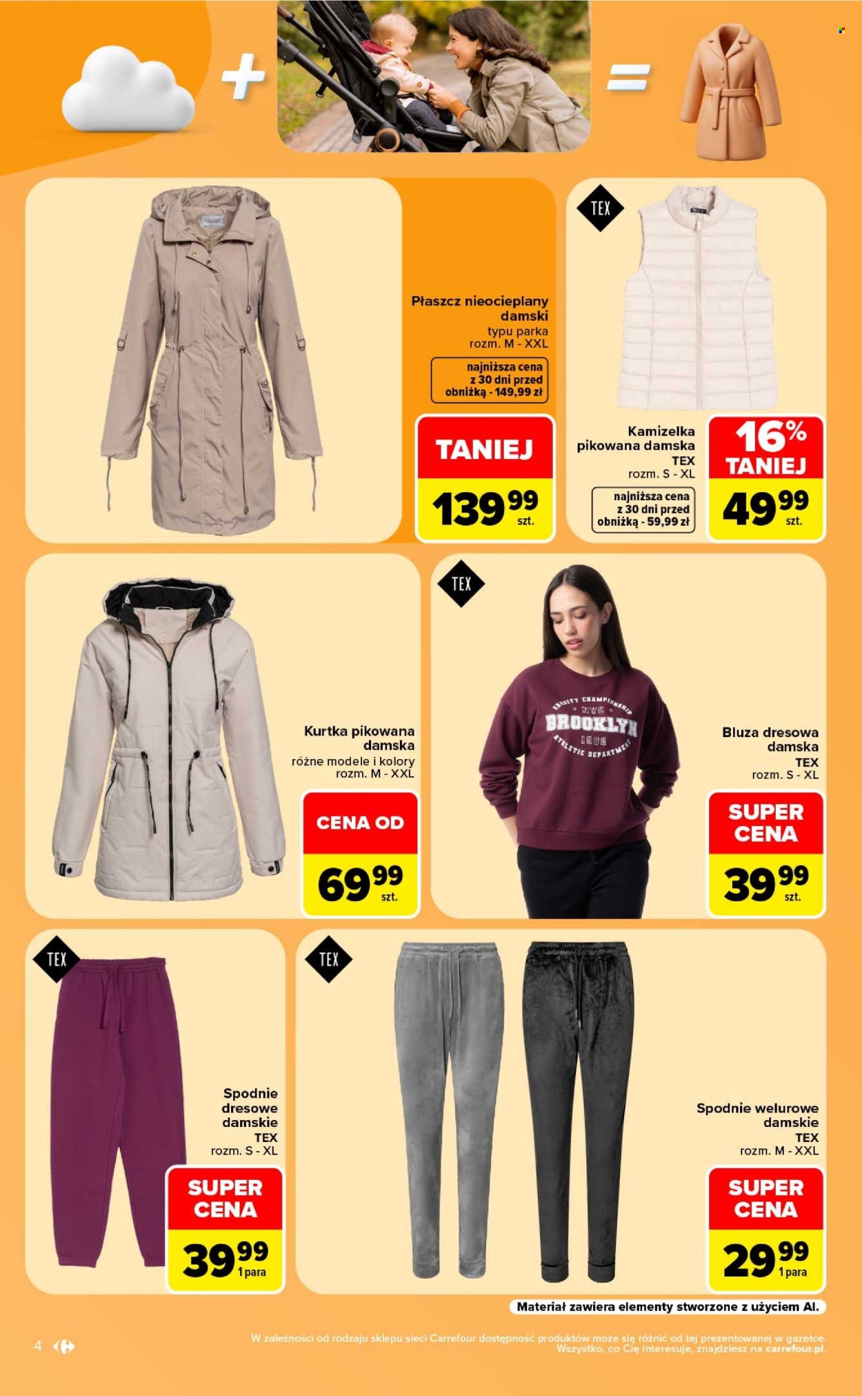 Gazetka Carrefour - 10.8.2026. - 22.8.2026.. Strona 4
